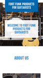 Mobile Screenshot of footfunk.com